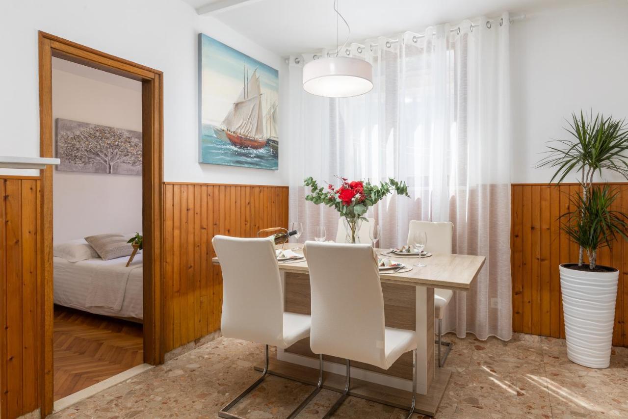 Garden Vista Apartment Дубровник Экстерьер фото