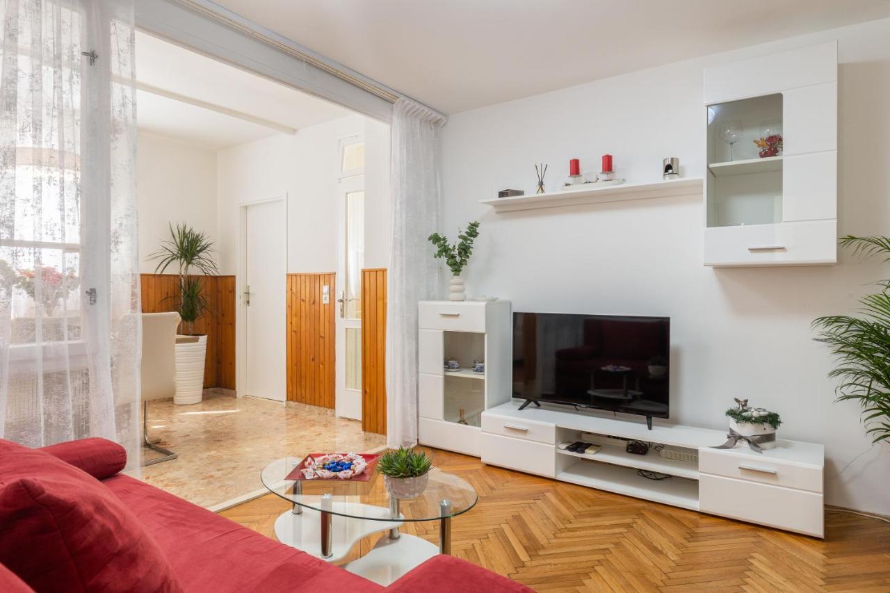Garden Vista Apartment Дубровник Экстерьер фото