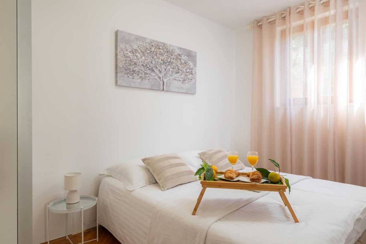Garden Vista Apartment Дубровник Экстерьер фото