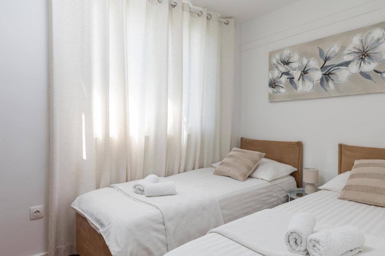 Garden Vista Apartment Дубровник Экстерьер фото