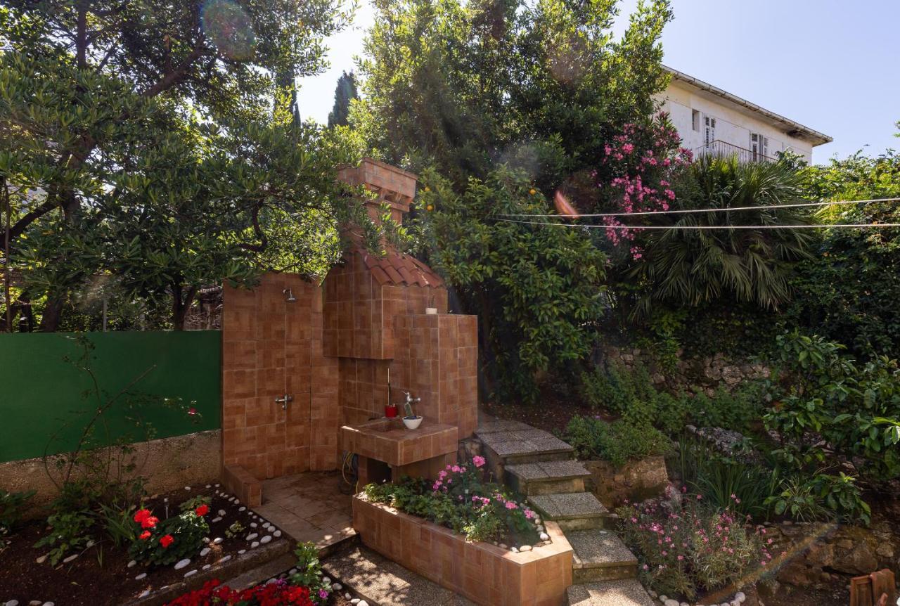 Garden Vista Apartment Дубровник Экстерьер фото