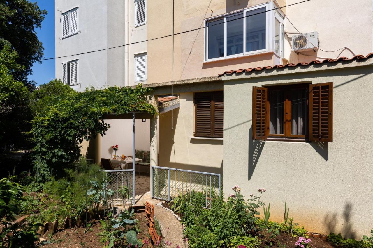 Garden Vista Apartment Дубровник Экстерьер фото
